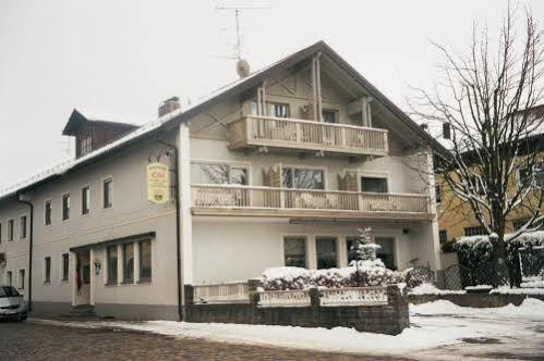 Pension Und Gasthof Eibl Rohrnbach Exterior photo