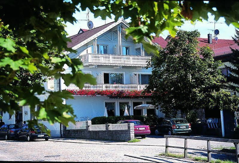 Pension Und Gasthof Eibl Rohrnbach Exterior photo